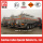 Liquid ammonium nitrate transport trailer